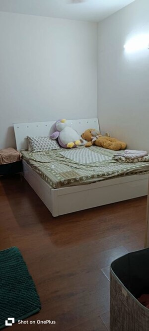Bedroom in 3 BHK Apartment at Mapsko Mount Ville, Sector 79 – for Rent