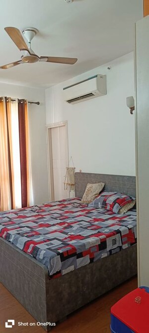 Bedroom in 3 BHK Apartment at Mapsko Mount Ville, Sector 79 – for Rent