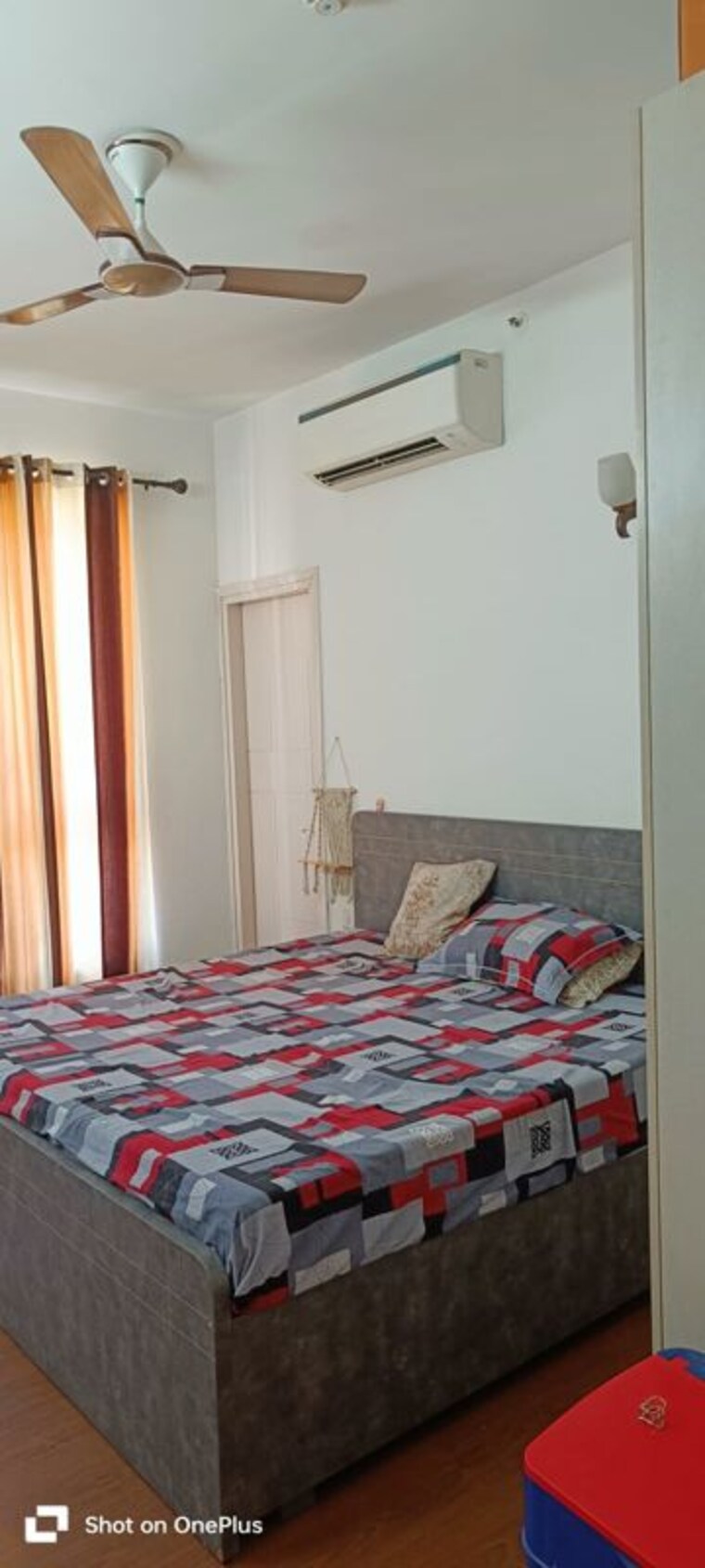 Bedroom, mapsko-mount-ville 3 Bedroom 1490 Sq.Ft. Apartment In Sector 79 Gurgaon 10362416