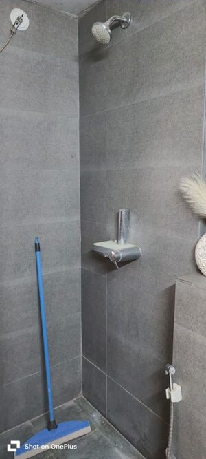 Bathroom in 3 BHK Apartment at Mapsko Mount Ville, Sector 79 – for Rent
