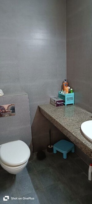 Bathroom in 3 BHK Apartment at Mapsko Mount Ville, Sector 79 – for Rent