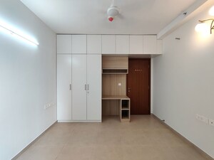 Room in  Apartment at Bhartiya Nikoo Homes Phase 2, Thanisandra Main Road – for Rent