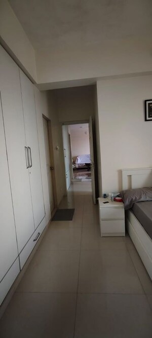 Building Lobby in 2.5 BHK Apartment at Hiranandani Estate, Ghodbunder Road – for Rent