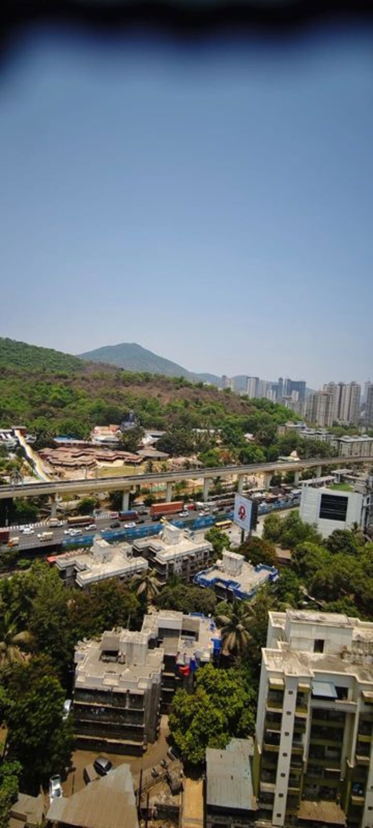 Exterior View, hiranandani-estate 2.5 Bedroom 1060 Sq.Ft. Apartment In Ghodbunder Road Thane 10362425