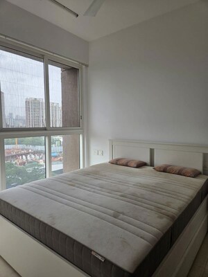 Bedroom in 2 BHK Apartment at Nahar Amrit Shakti, Chandivali – for Sale