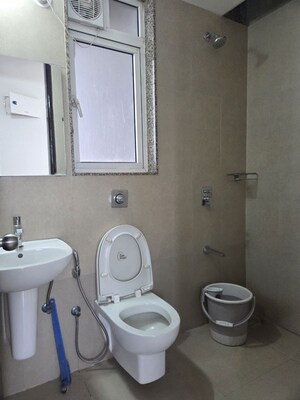 Bathroom in 2 BHK Apartment at Nahar Amrit Shakti, Chandivali – for Sale