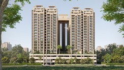 4 BHK + Pooja Room Apartment For Sale in Eeshanya Miliarium