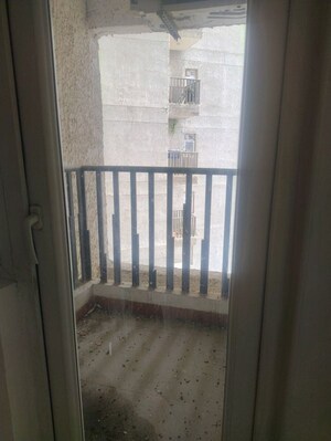 Balcony in 3 BHK Apartment at Mapsko Mount Ville, Sector 79 – for Rent
