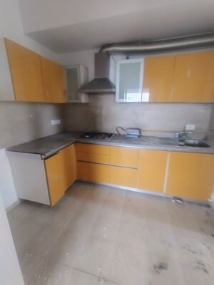 Kitchen in 3 BHK Apartment at Mapsko Mount Ville, Sector 79 – for Rent