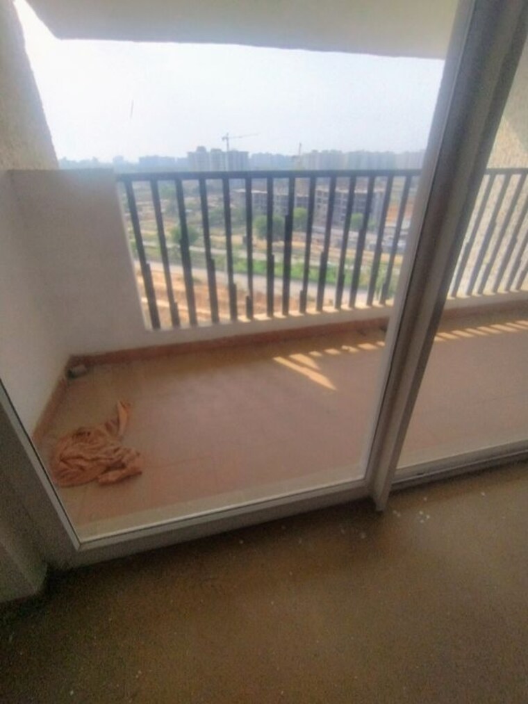Balcony, mapsko-mount-ville 3 Bedroom 1490 Sq.Ft. Apartment In Sector 79 Gurgaon 10362424