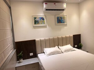 Team Area in 2.5 BHK Apartment at Amrapali Zodiac, Sector 120 – for Sale