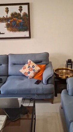 2 BHK Apartment For Rent in RNA Continental
