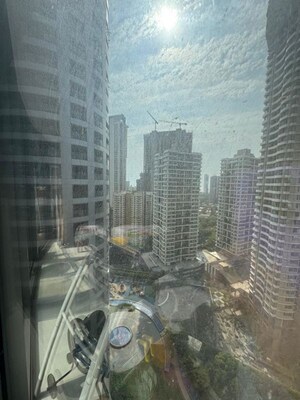 3 BHK Apartment – Exterior View View at Lodha The Park, Worli - for Rent