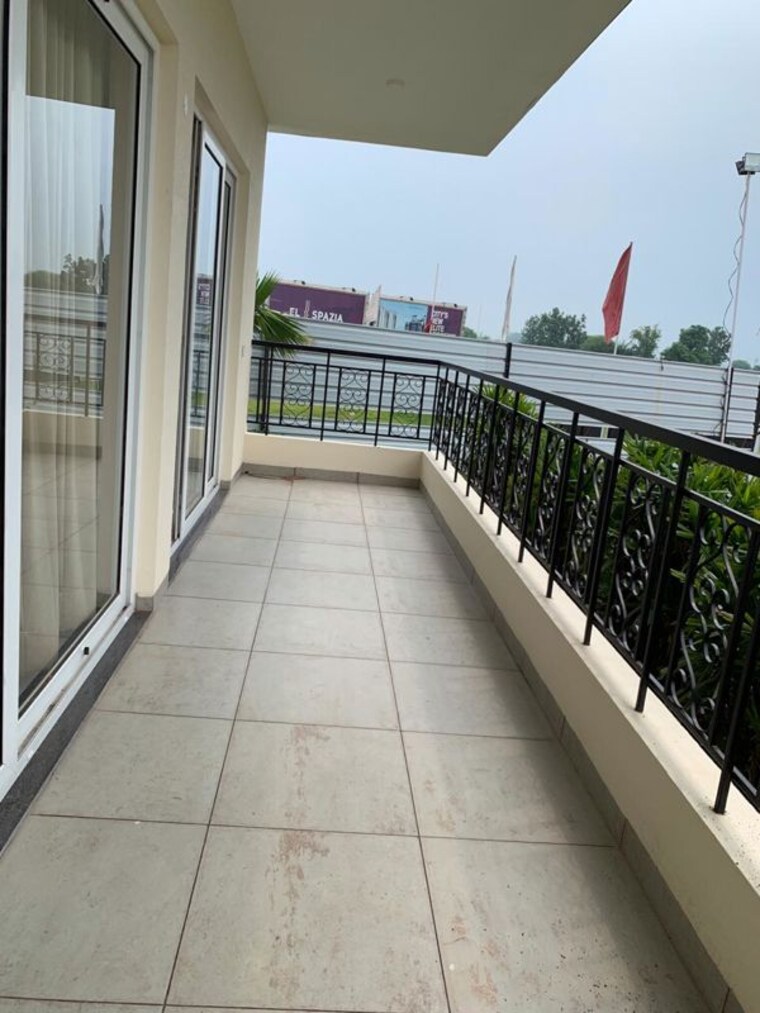 Balcony, allwin-el-spazia 3 Bedroom 1638 Sq.Ft. Apartment In Sanauli Zirakpur 8918327