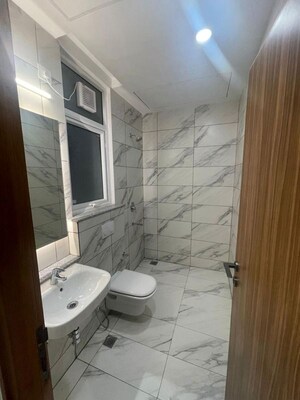 Bathroom in 3 BHK Apartment at Conscient Hines Elevate, Sector 59 – for Sale