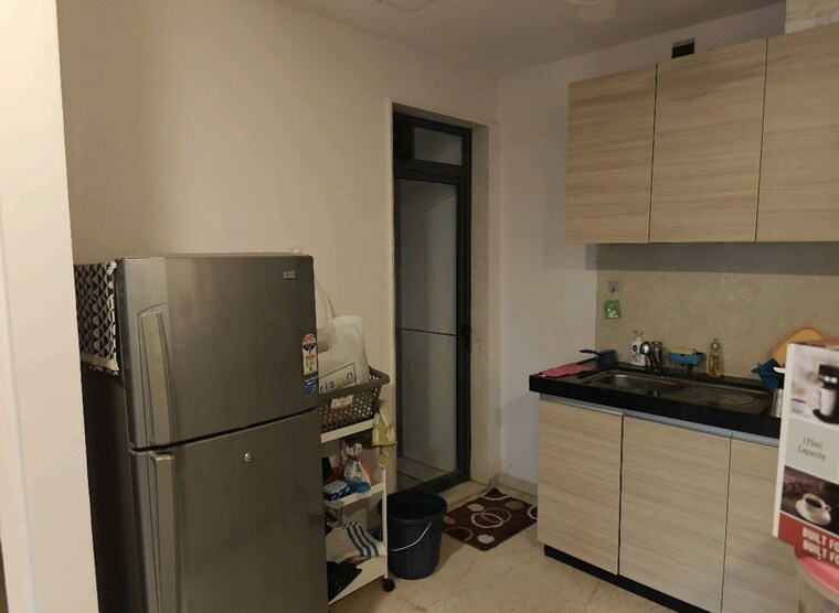 Kitchen, omkar-vive 1 Bedroom 555 Sq.Ft. Apartment In Kurla Mumbai 10362458