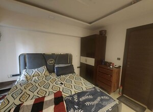 Bedroom in 1 BHK Apartment at Omkar Vive, Kurla – for Rent