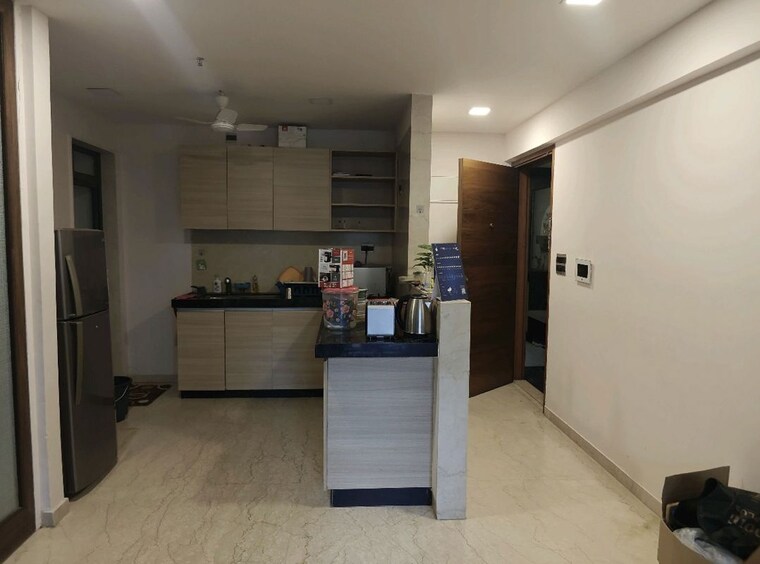 Kitchen, omkar-vive 1 Bedroom 555 Sq.Ft. Apartment In Kurla Mumbai 10362458