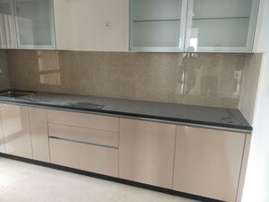 Kitchen in 4 BHK Apartment at LnT Elixir Reserve, Powai – for Rent