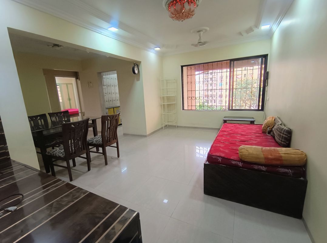 2 BHK + Pooja Room 700 Sq.Ft. Apartment in Pride Park