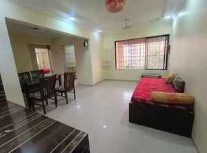 2 BHK Apartment For Rent in Pride Park, Dhokali