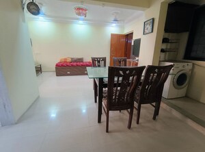 Dining area in 2 BHK Apartment at Pride Park, Dhokali – for Rent