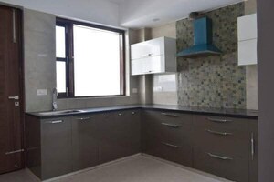 Kitchen in 2 BHK Apartment at Pyramid Square 67A, Sector 67 – for Sale