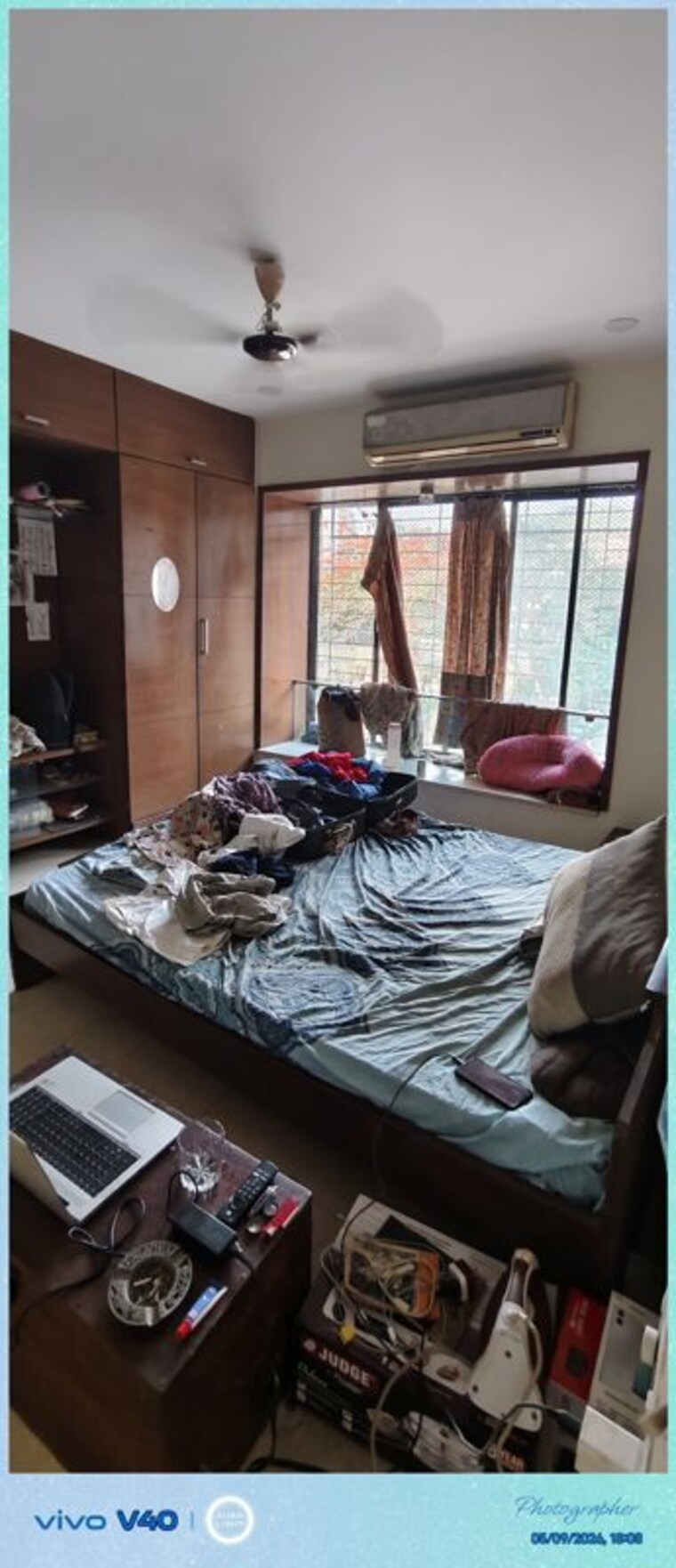Bedroom, goregaon east 3 Bedroom 750 Sq.Ft. Apartment In Goregaon East Mumbai 10362456