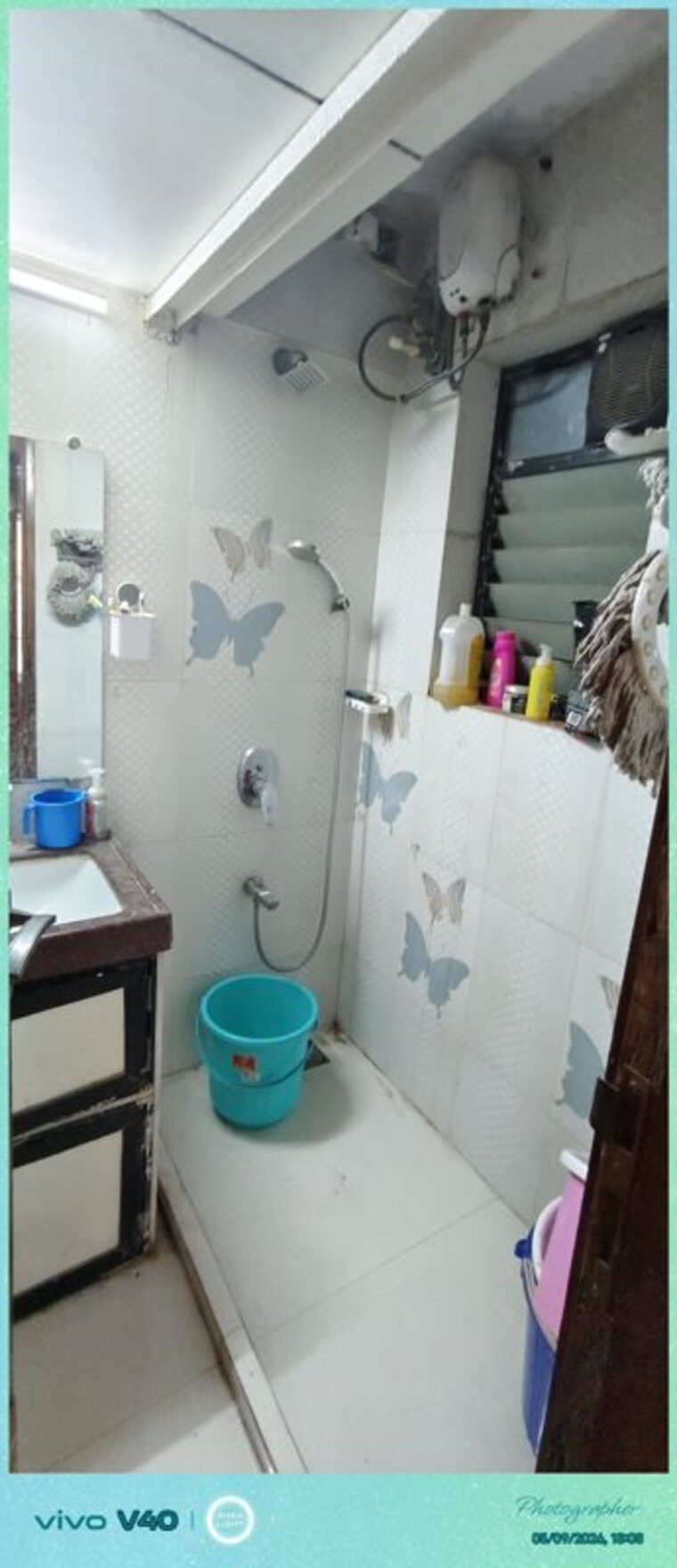 Bathroom, goregaon east 3 Bedroom 750 Sq.Ft. Apartment In Goregaon East Mumbai 10362456
