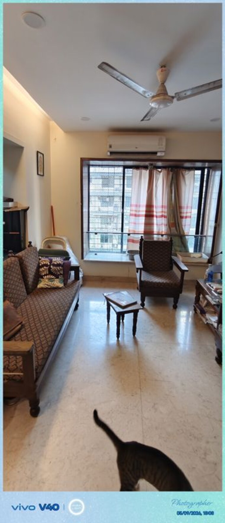 Living Room, goregaon east 3 Bedroom 750 Sq.Ft. Apartment In Goregaon East Mumbai 10362456