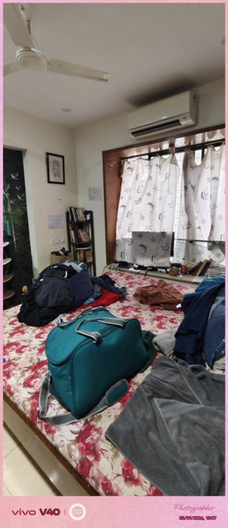 Bedroom, goregaon east 3 Bedroom 750 Sq.Ft. Apartment In Goregaon East Mumbai 10362456