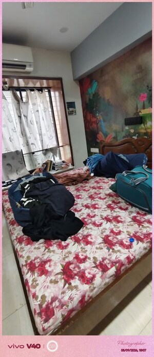 3 BHK Apartment For Rent in Goregaon East