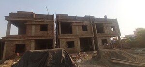 3.5 BHK Villa – Exterior View View at Kamgar Putala Vasahat - for Sale