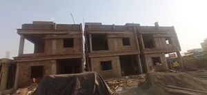 3.5 BHK Villa – Exterior View View at Kamgar Putala Vasahat - for Sale