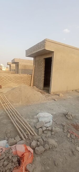 3.5 BHK Villa – Exterior View View at Kamgar Putala Vasahat - for Sale