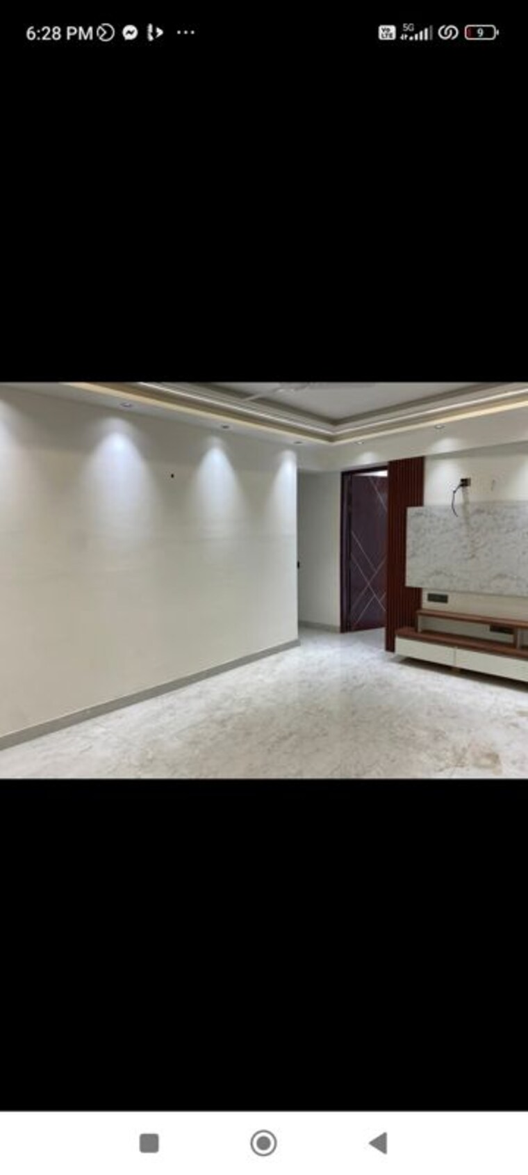 Bedroom, freedom fighters enclave 2 Bedroom 850 Sq.Ft. Builder Floor In Freedom Fighters Enclave Delhi 10362468
