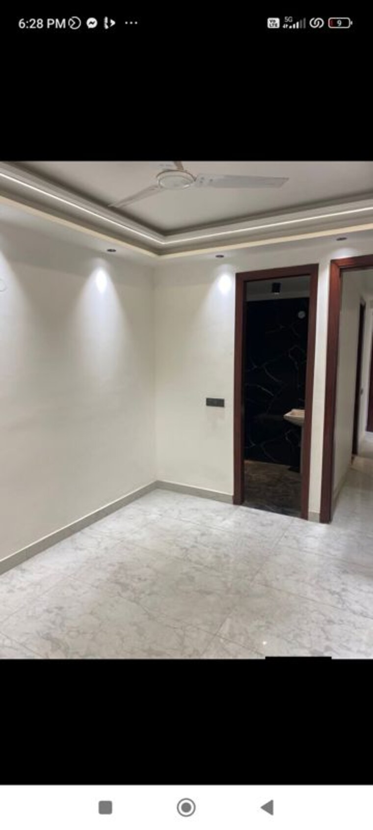 Room, freedom fighters enclave 2 Bedroom 850 Sq.Ft. Builder Floor In Freedom Fighters Enclave Delhi 10362468