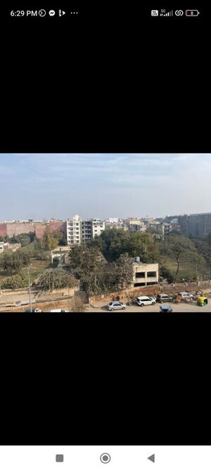 2 BHK Builder Floor – Exterior View View at Freedom Fighters Enclave - for Rent