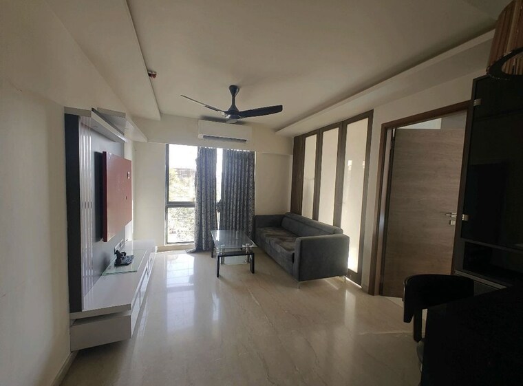 Living Room, omkar-vive 2 Bedroom 474 Sq.Ft. Apartment In Kurla Mumbai 10362469