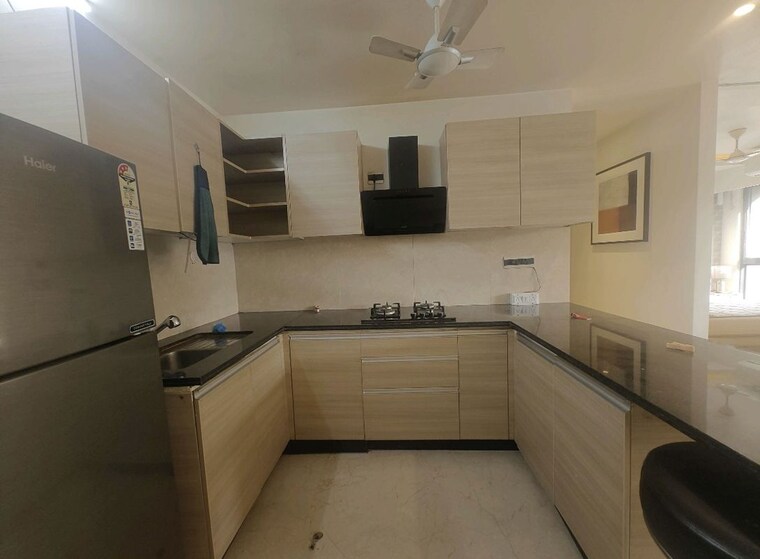 Kitchen, omkar-vive 2 Bedroom 474 Sq.Ft. Apartment In Kurla Mumbai 10362469