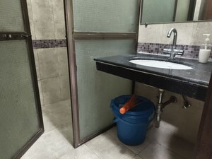 Team Area in 2.5 BHK Apartment at Oberoi Realty Woods, Goregaon East – for Rent