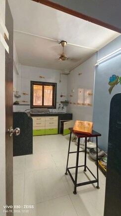1 BHK Apartment For Rent in Mahavir Sadan Dombivli