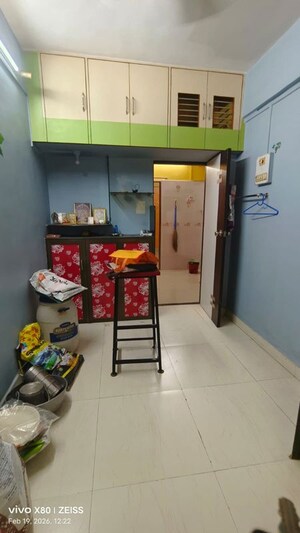 Living Room in 1 BHK Apartment at Mahavir Sadan Dombivli, Dombivli West – for Rent