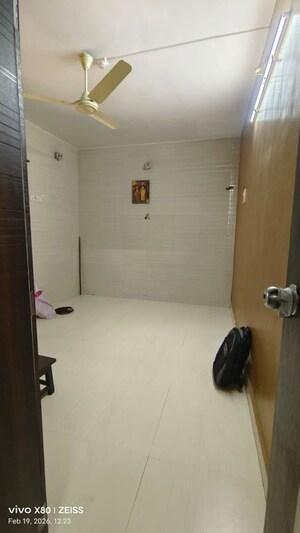 Bathroom in 1 BHK Apartment at Mahavir Sadan Dombivli, Dombivli West – for Rent
