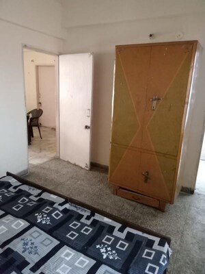 Bedroom in 2 BHK Independent House at Sector 5 – for Rent