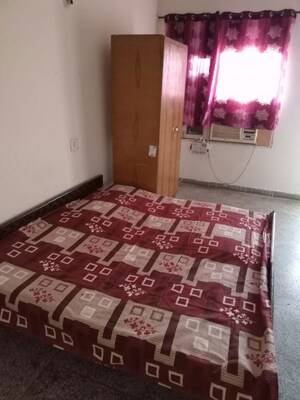 Bedroom in 2 BHK Independent House at Sector 5 – for Rent