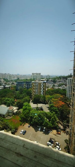 2 BHK Apartment – Exterior View View at Vijay Galaxy, Waghbil - for Sale