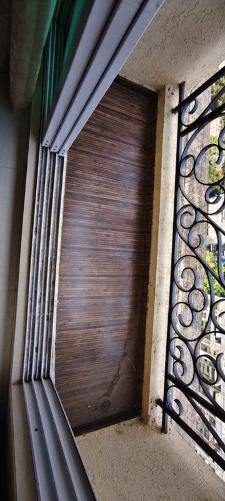 Balcony, vijay-galaxy 2 Bedroom 950 Sq.Ft. Apartment In Waghbil Thane 10362481