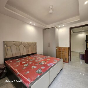 Bedroom in 2 BHK Builder Floor at Neb Sarai – for Rent