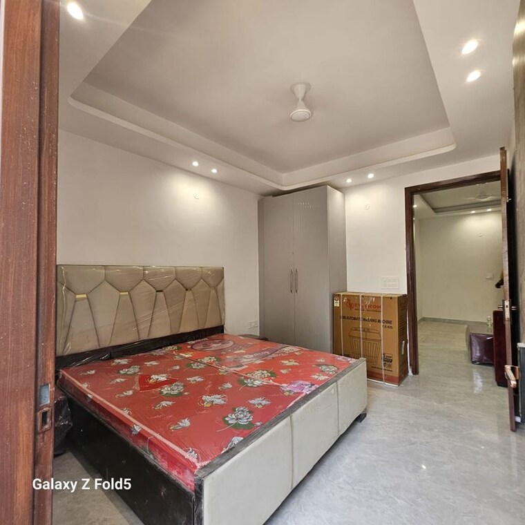 Bedroom, neb sarai 2 Bedroom 850 Sq.Ft. Builder Floor In Neb Sarai Delhi 10362479